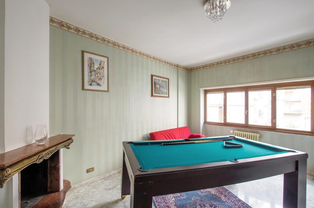 Apartament Luxury Macrobio Flat Rzym Zewnętrze zdjęcie