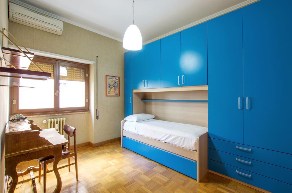 Apartament Luxury Macrobio Flat Rzym Zewnętrze zdjęcie