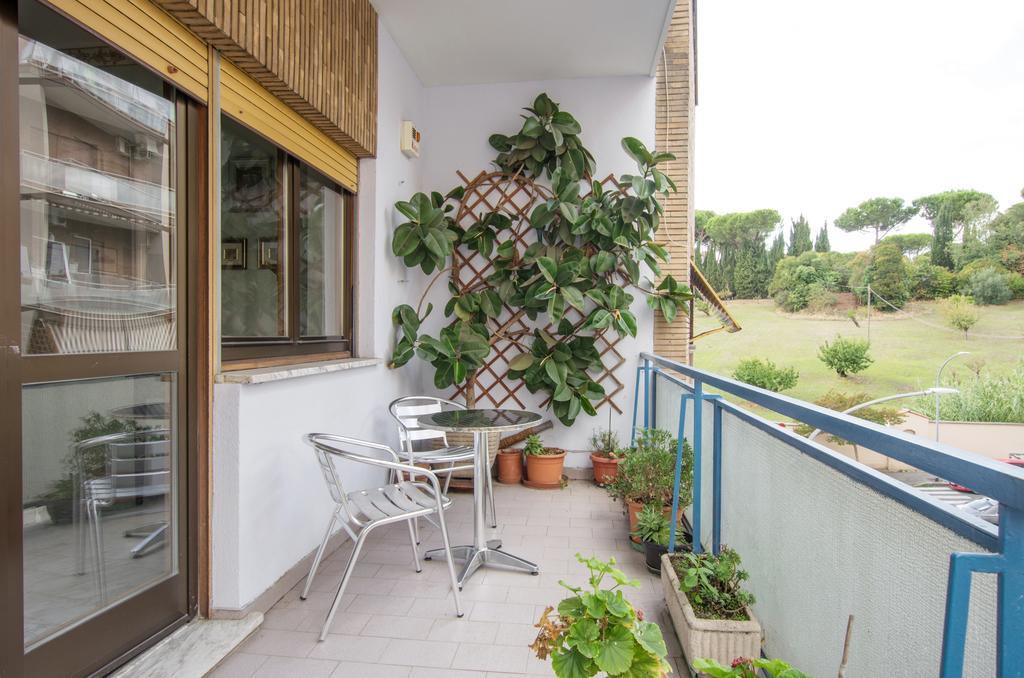 Apartament Luxury Macrobio Flat Rzym Zewnętrze zdjęcie