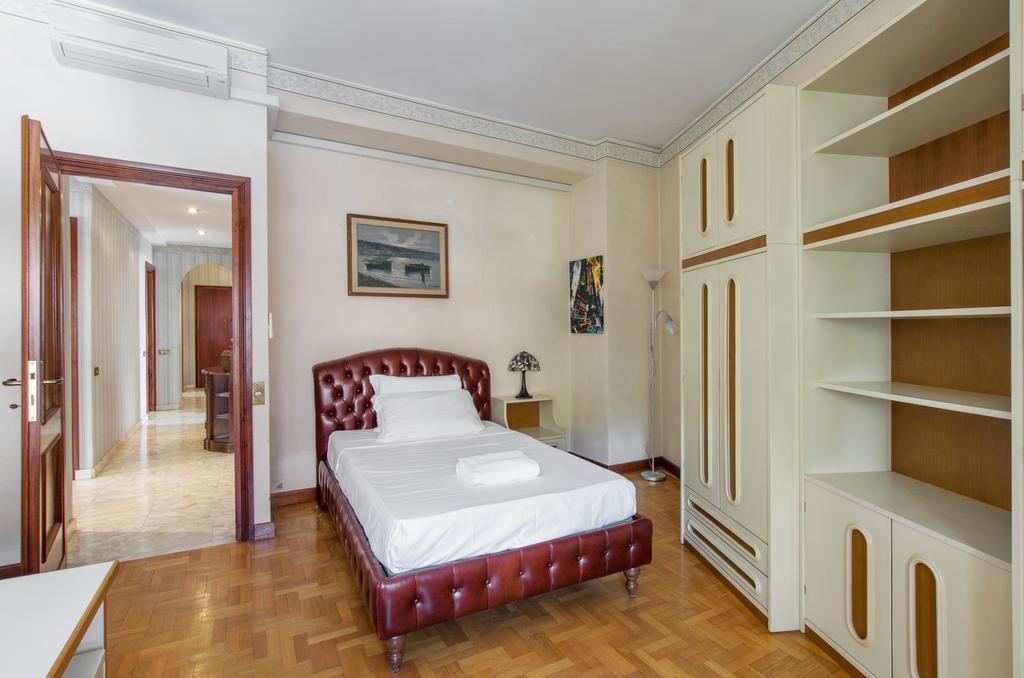 Apartament Luxury Macrobio Flat Rzym Zewnętrze zdjęcie