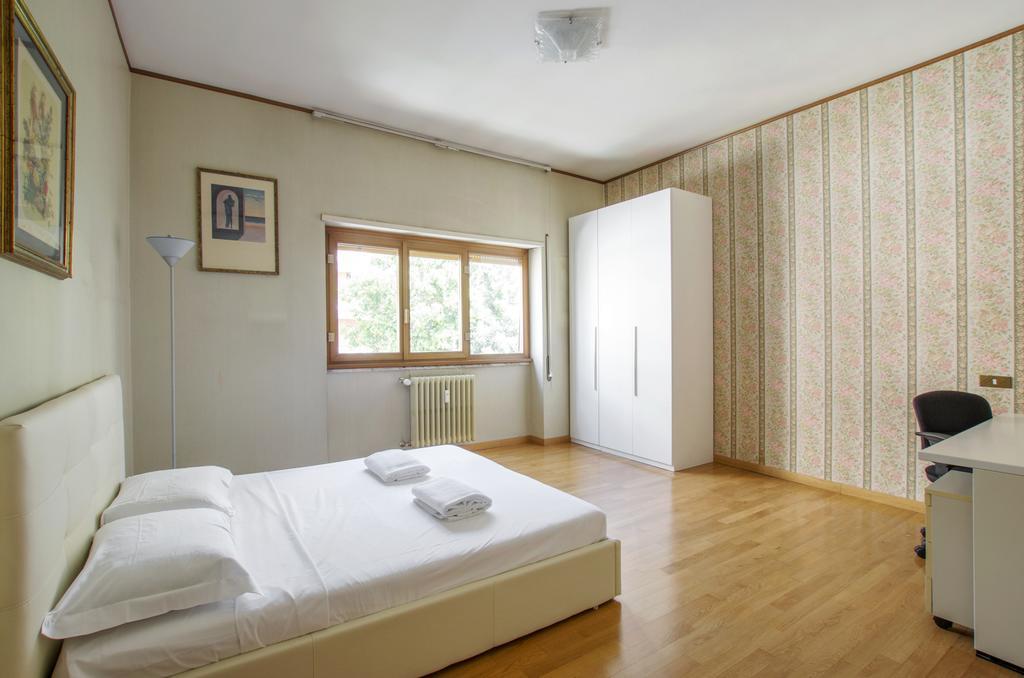 Apartament Luxury Macrobio Flat Rzym Zewnętrze zdjęcie