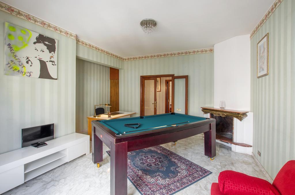 Apartament Luxury Macrobio Flat Rzym Zewnętrze zdjęcie