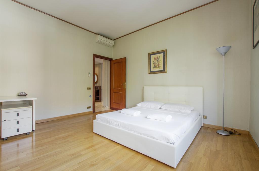 Apartament Luxury Macrobio Flat Rzym Zewnętrze zdjęcie