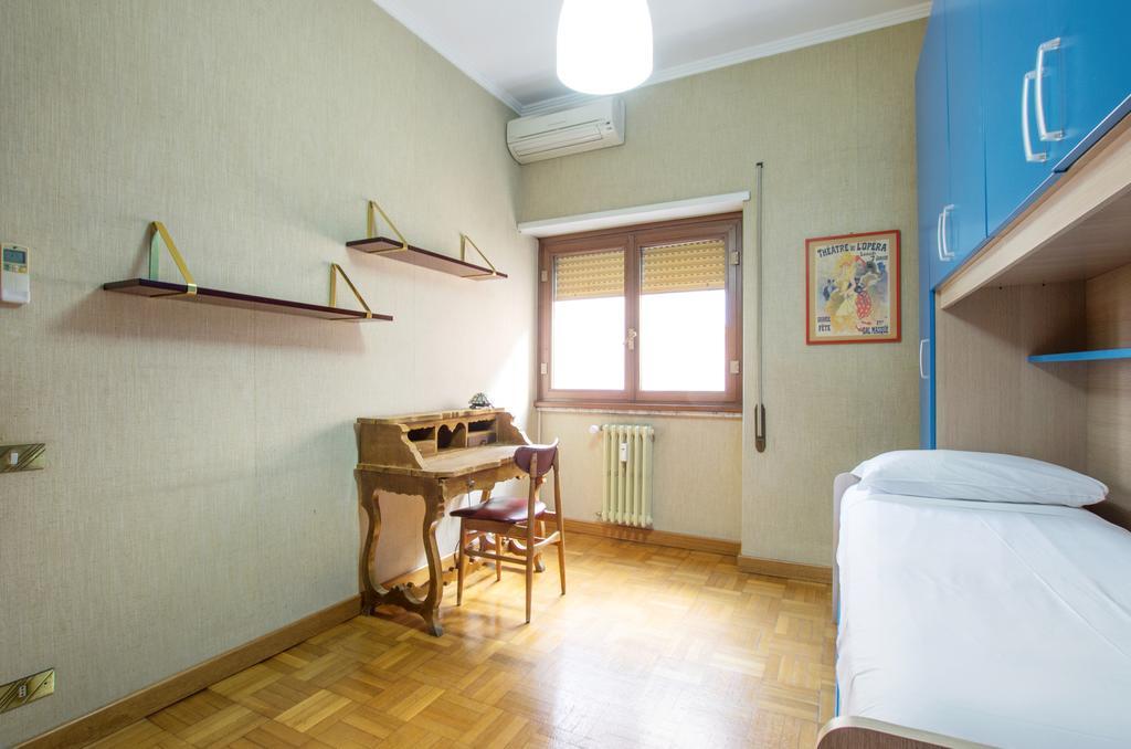 Apartament Luxury Macrobio Flat Rzym Zewnętrze zdjęcie